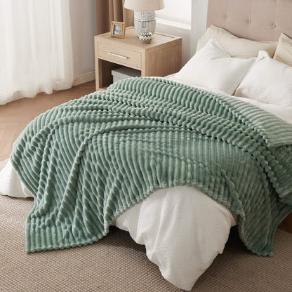 Premium Thickened Soft Blanket