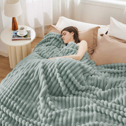 Premium Thickened Soft Blanket