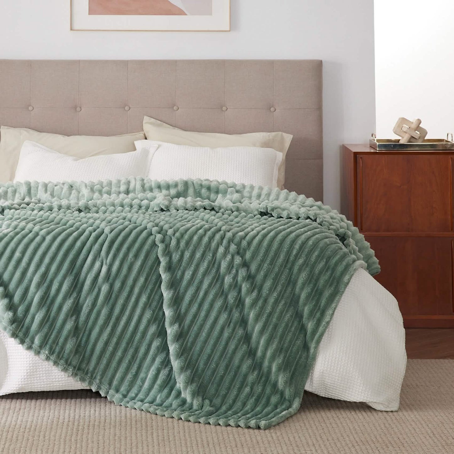 Premium Thickened Soft Blanket