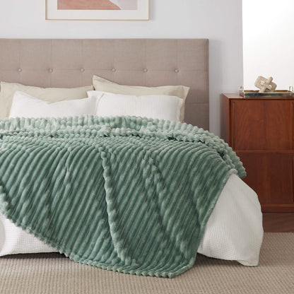 Premium Thickened Soft Blanket