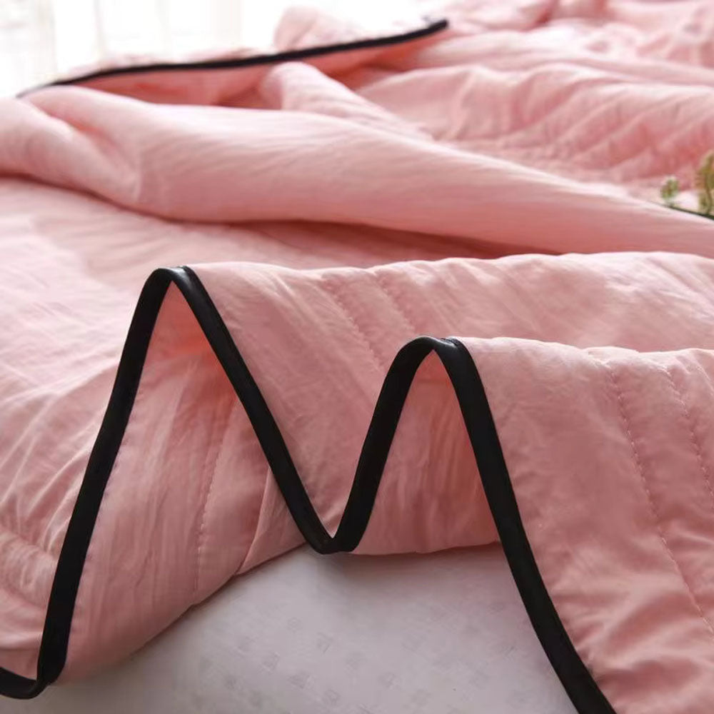 Soft Breathable Ice Cooling Blanket
