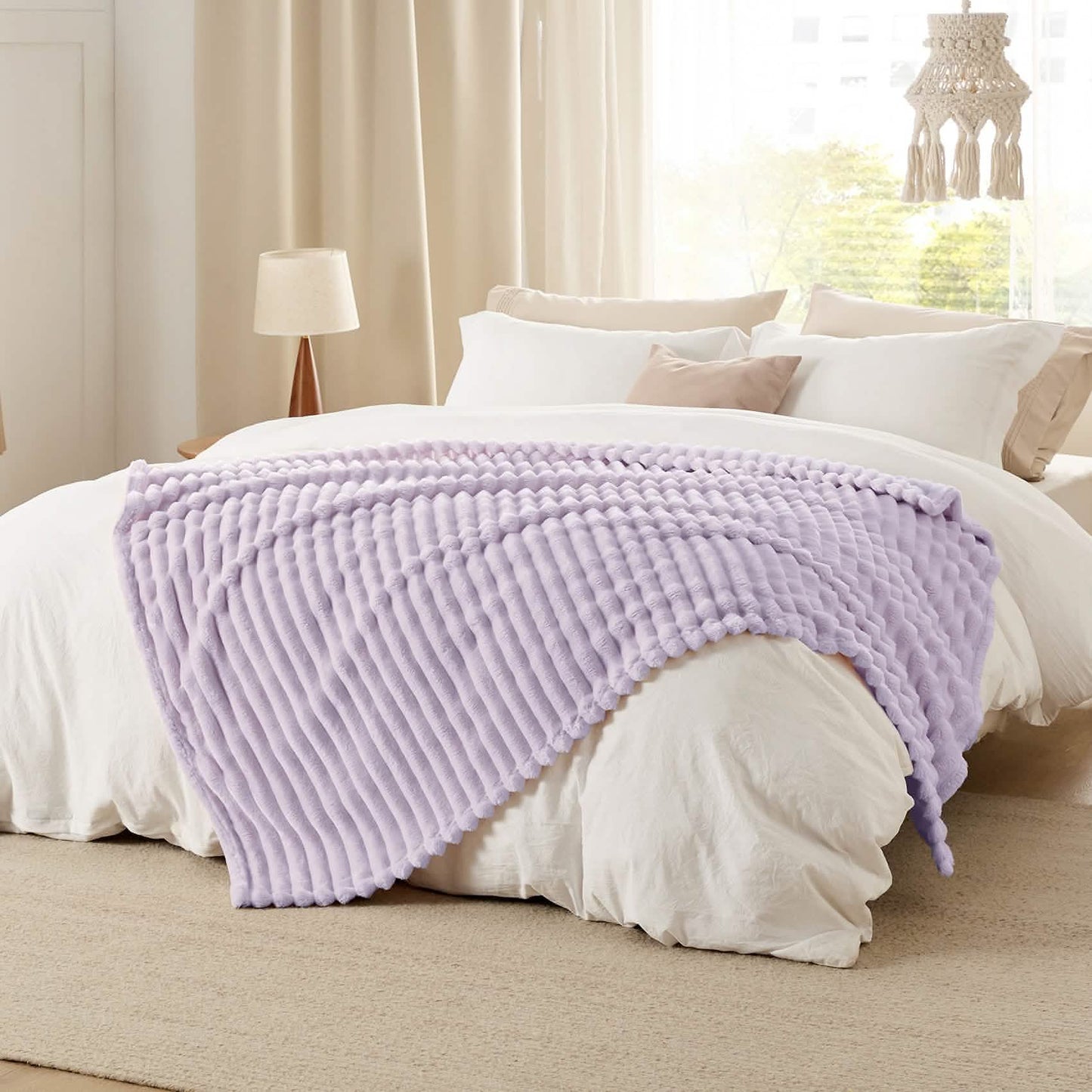 Premium Thickened Soft Blanket