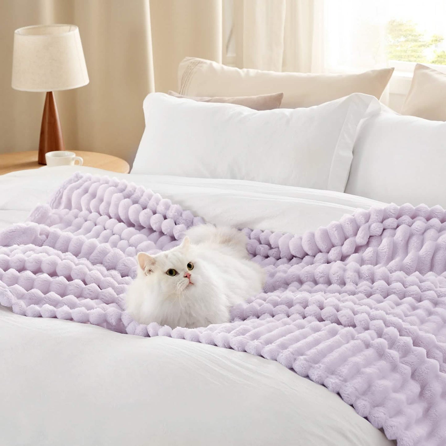 Premium Thickened Soft Blanket