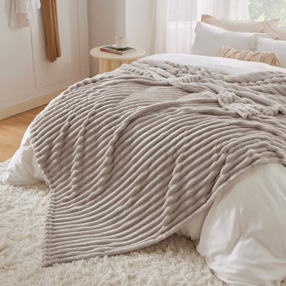Premium Thickened Soft Blanket