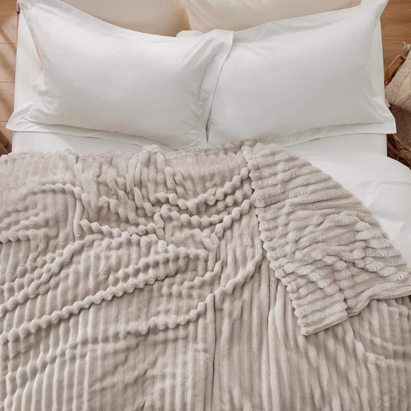 Premium Thickened Soft Blanket