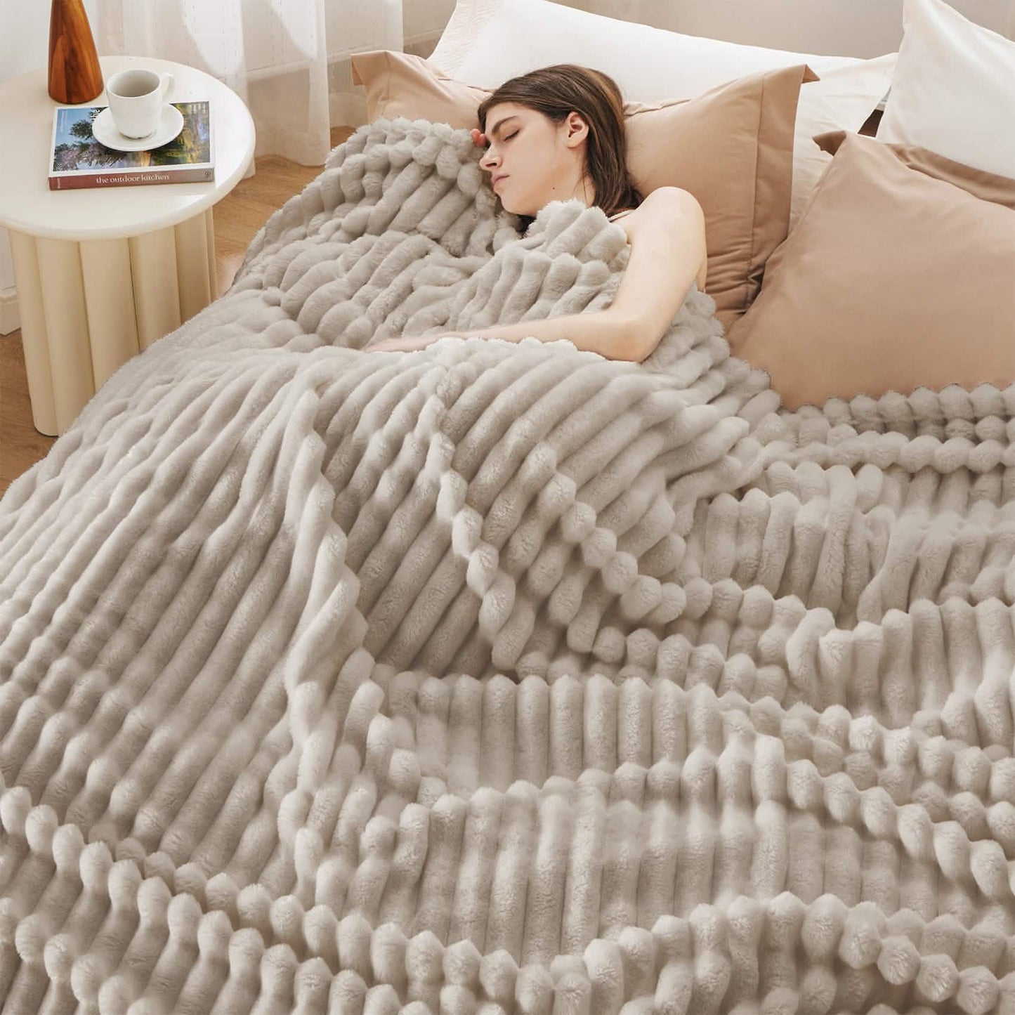 Premium Thickened Soft Blanket