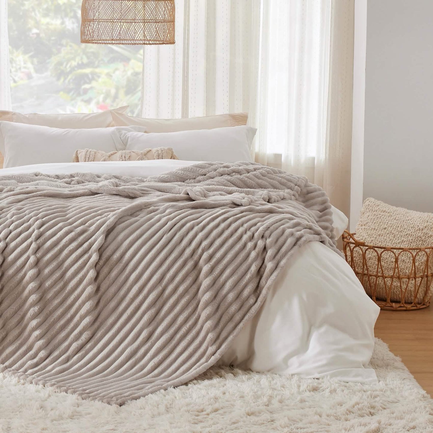Premium Thickened Soft Blanket