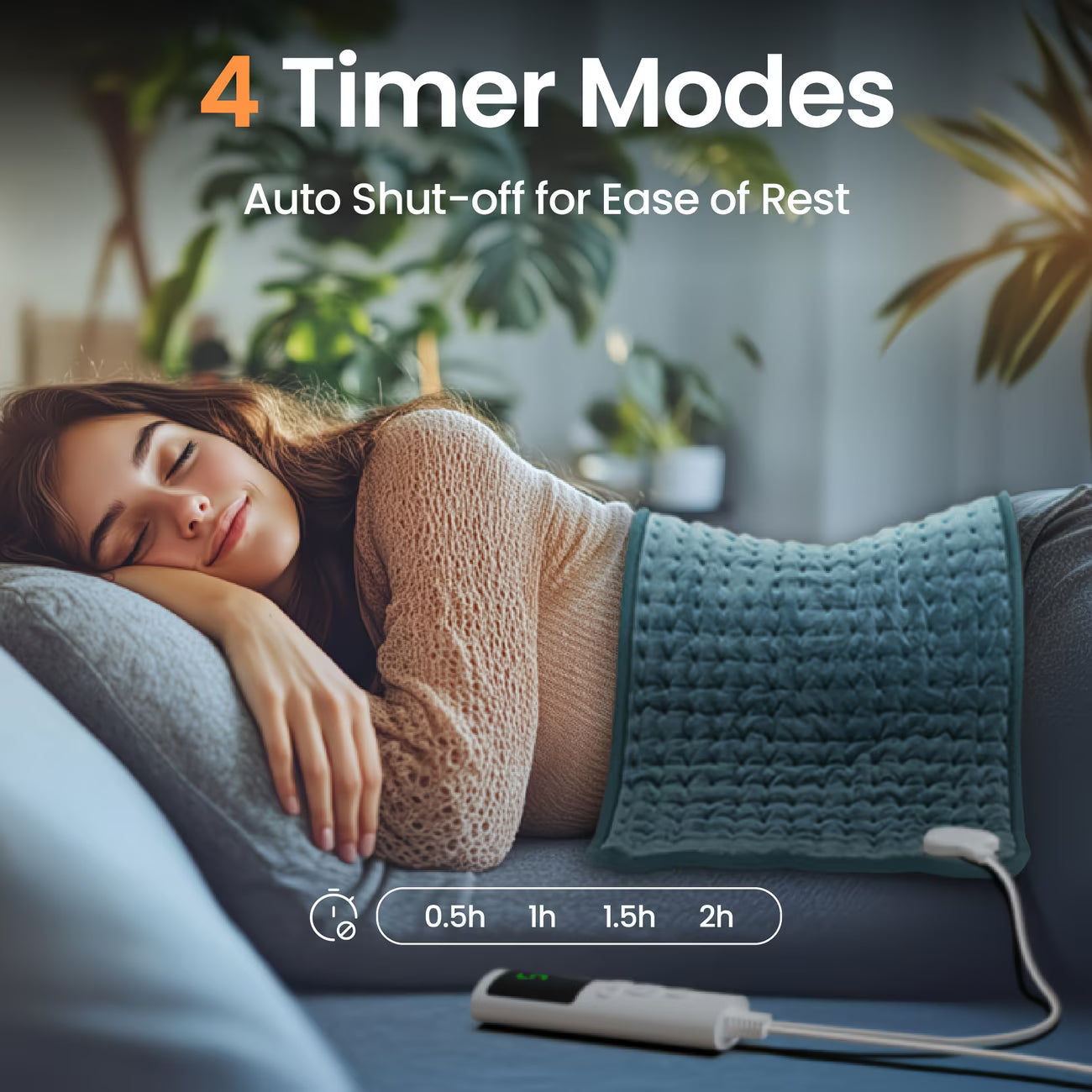 Winter Electric Pad for the Waist Electric Blanket