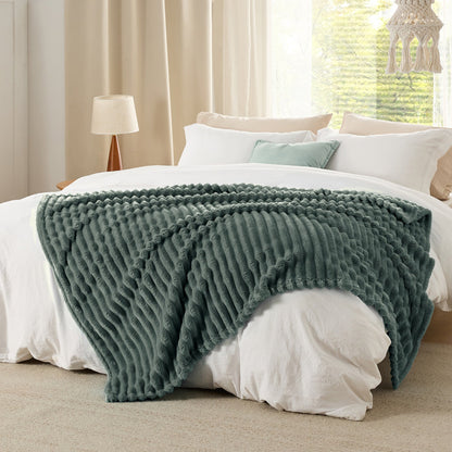 Premium Thickened Soft Blanket
