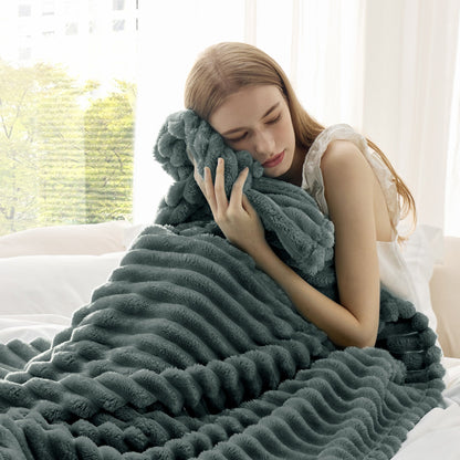 Premium Thickened Soft Blanket