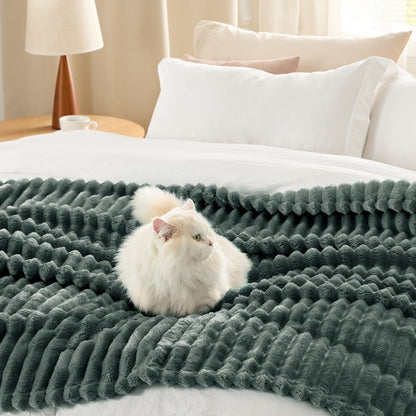 Premium Thickened Soft Blanket