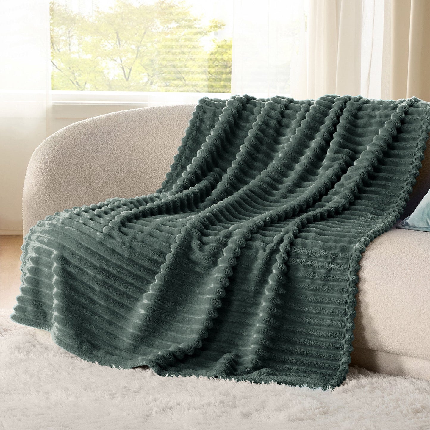 Premium Thickened Soft Blanket
