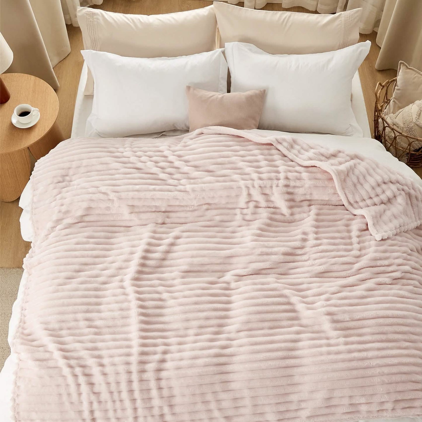 Premium Thickened Soft Blanket