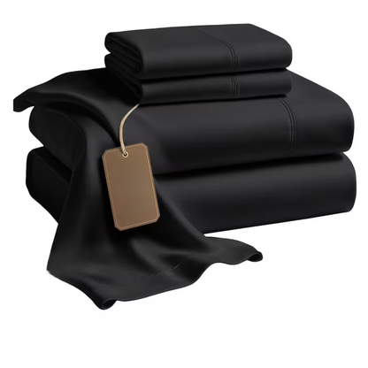 Soft, Breathable Cotton Sheet Set