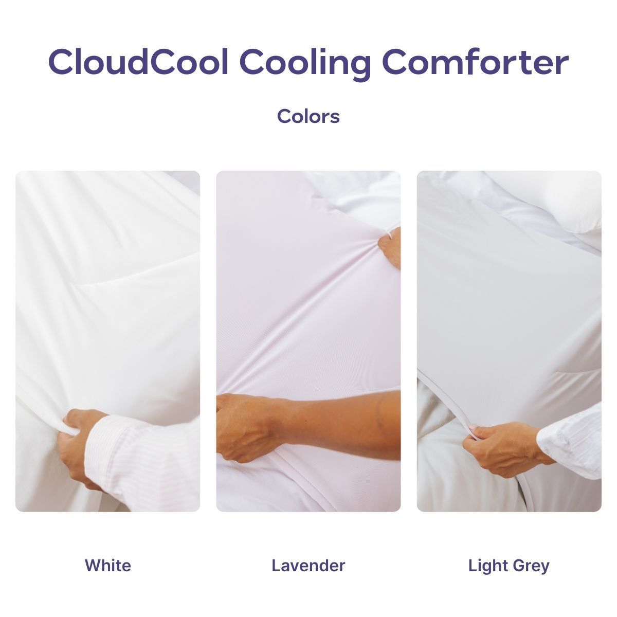 Cooling Comforters