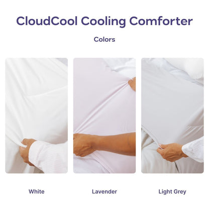 Cooling Comforters