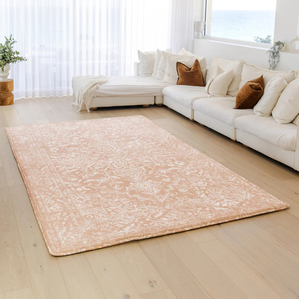 Designer Relax Mat - 35mm Thick Foam Base