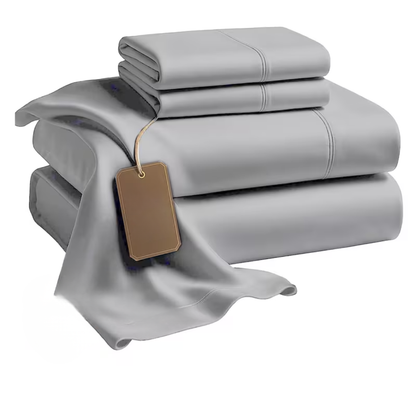 Soft, Breathable Cotton Sheet Set