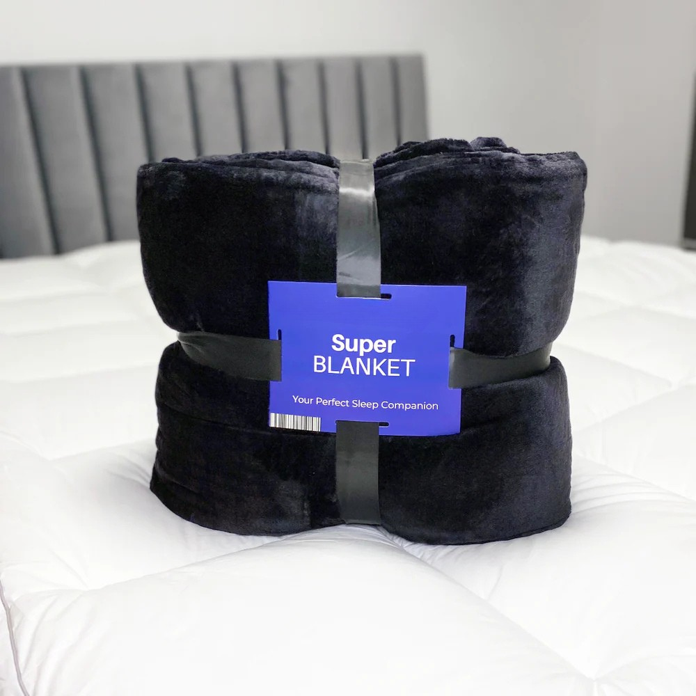 The Mega Blanket