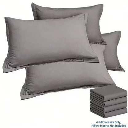 Ultra-Soft Standard Pillowcases