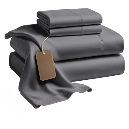 Soft, Breathable Cotton Sheet Set