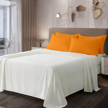 Smooth Everyday Standard Pillowcases