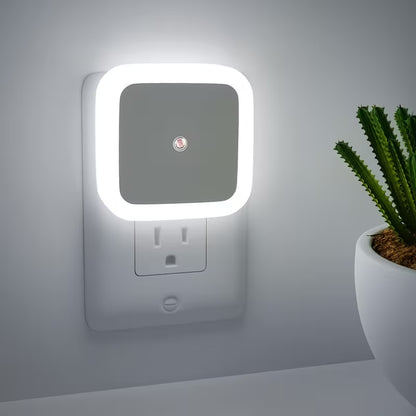 LED Night Light Lamp with Smart Sensor