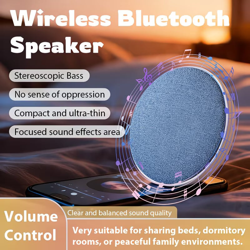 Sleep Headphones Pillow Speaker