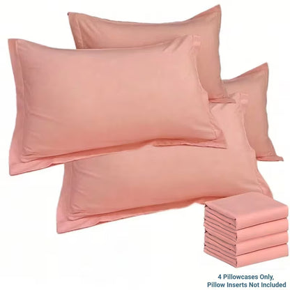 Ultra-Soft Standard Pillowcases