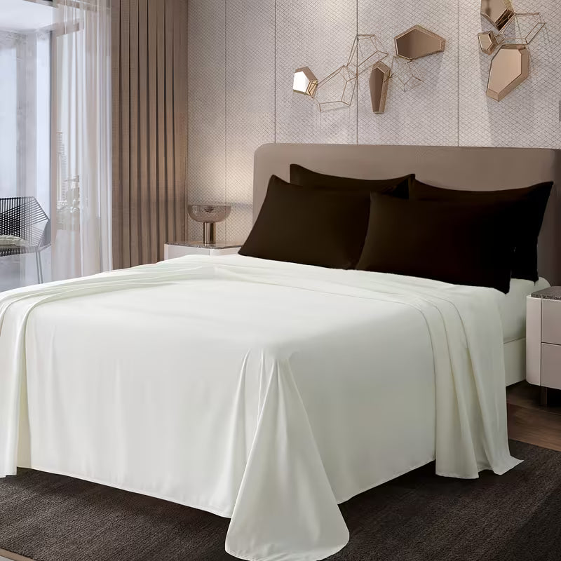 Smooth Everyday Standard Pillowcases