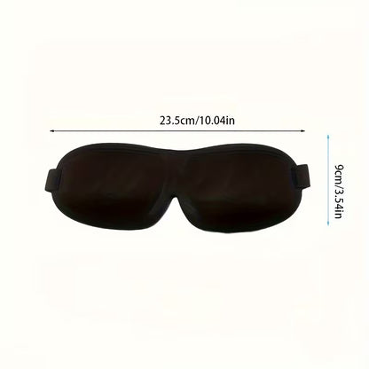 Blackout 3D Sleep Mask for Men And Women