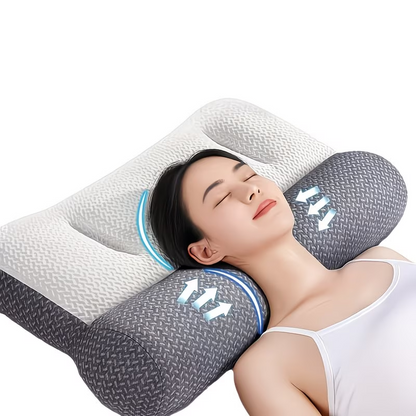 Neck Support Pillow Anti-Snoring Sleep Aid