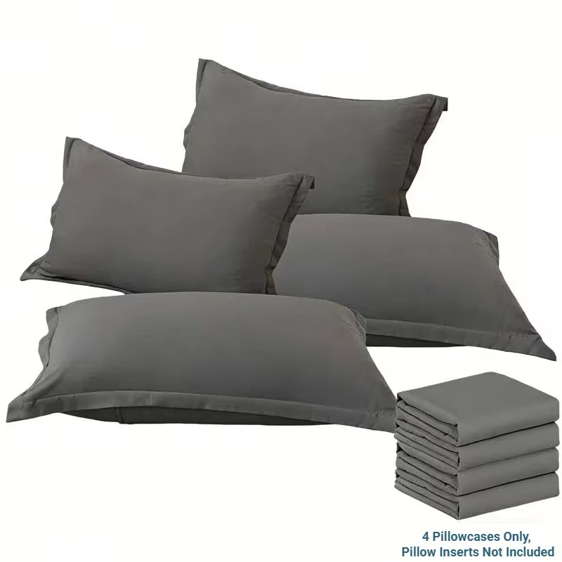 Ultra-Soft Standard Pillowcases