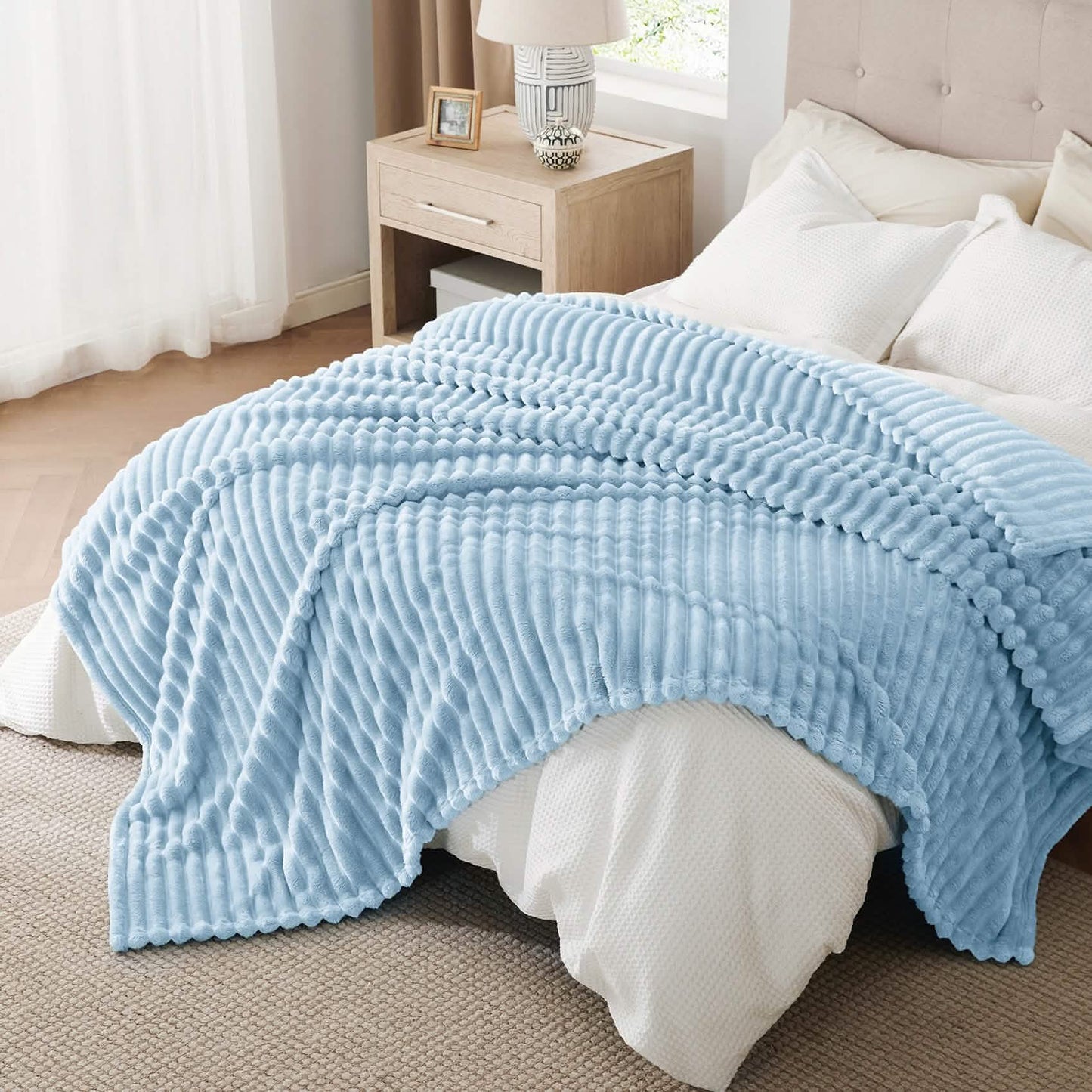 Premium Thickened Soft Blanket
