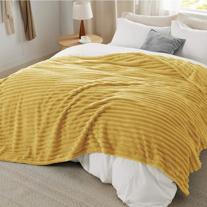 Premium Thickened Soft Blanket