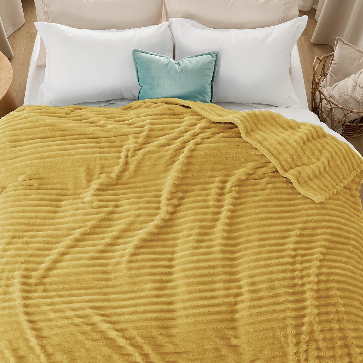 Premium Thickened Soft Blanket