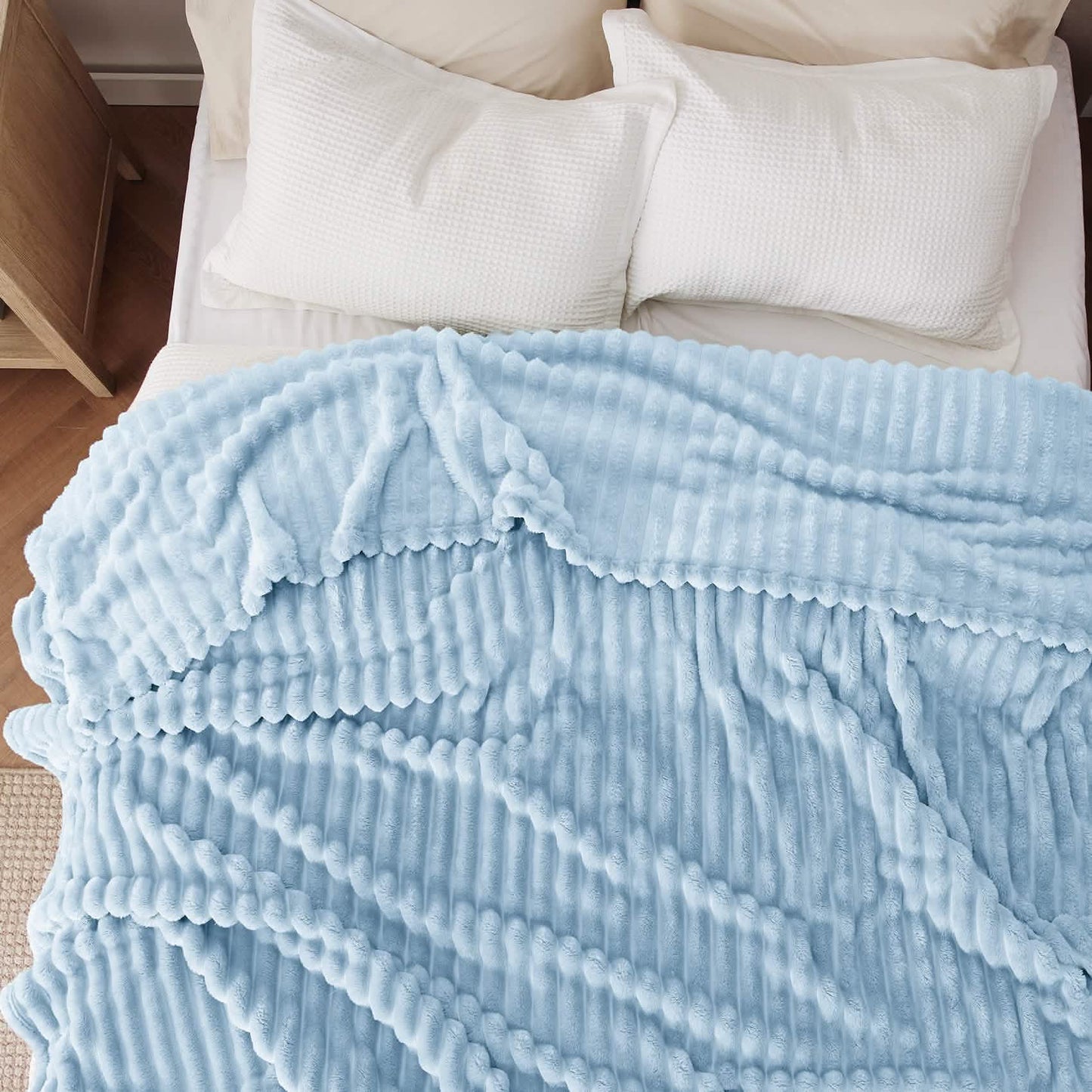 Premium Thickened Soft Blanket