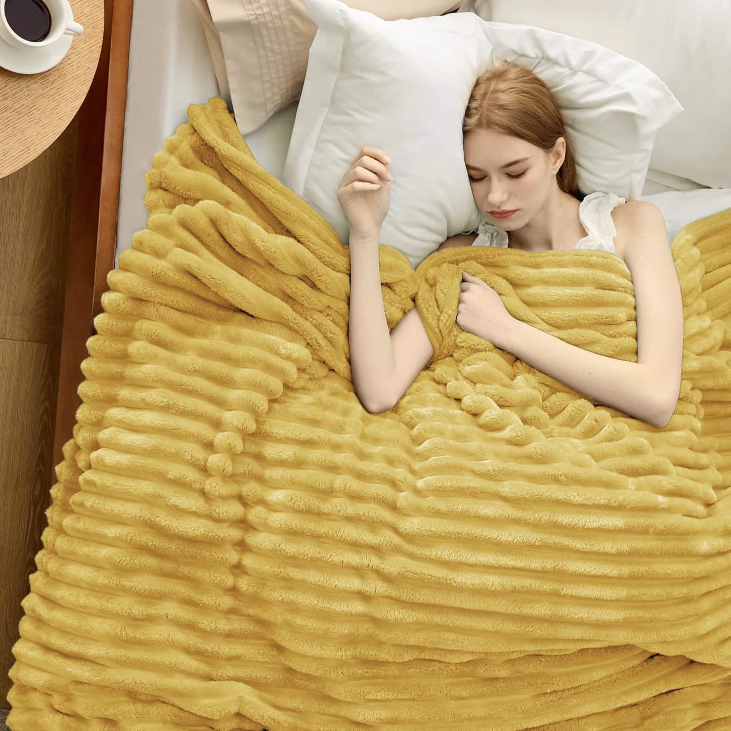 Premium Thickened Soft Blanket