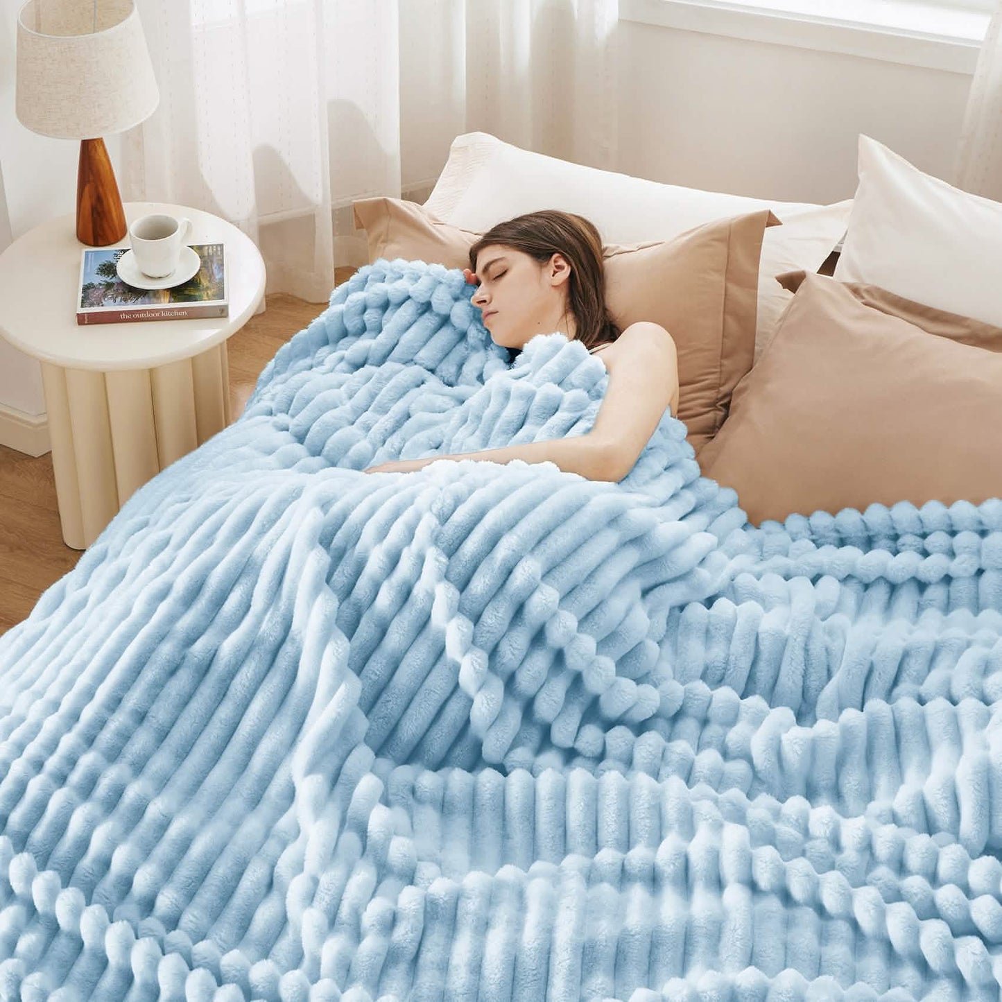 Premium Thickened Soft Blanket