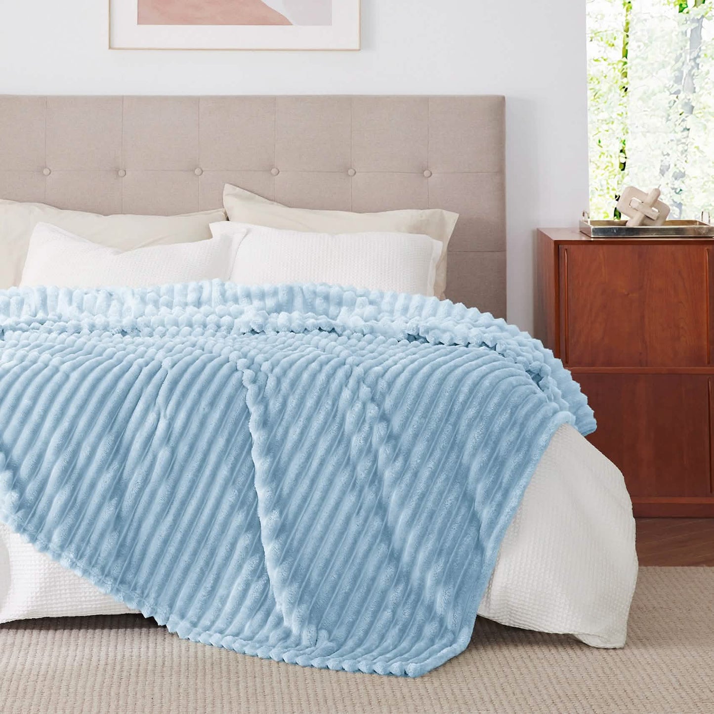 Premium Thickened Soft Blanket