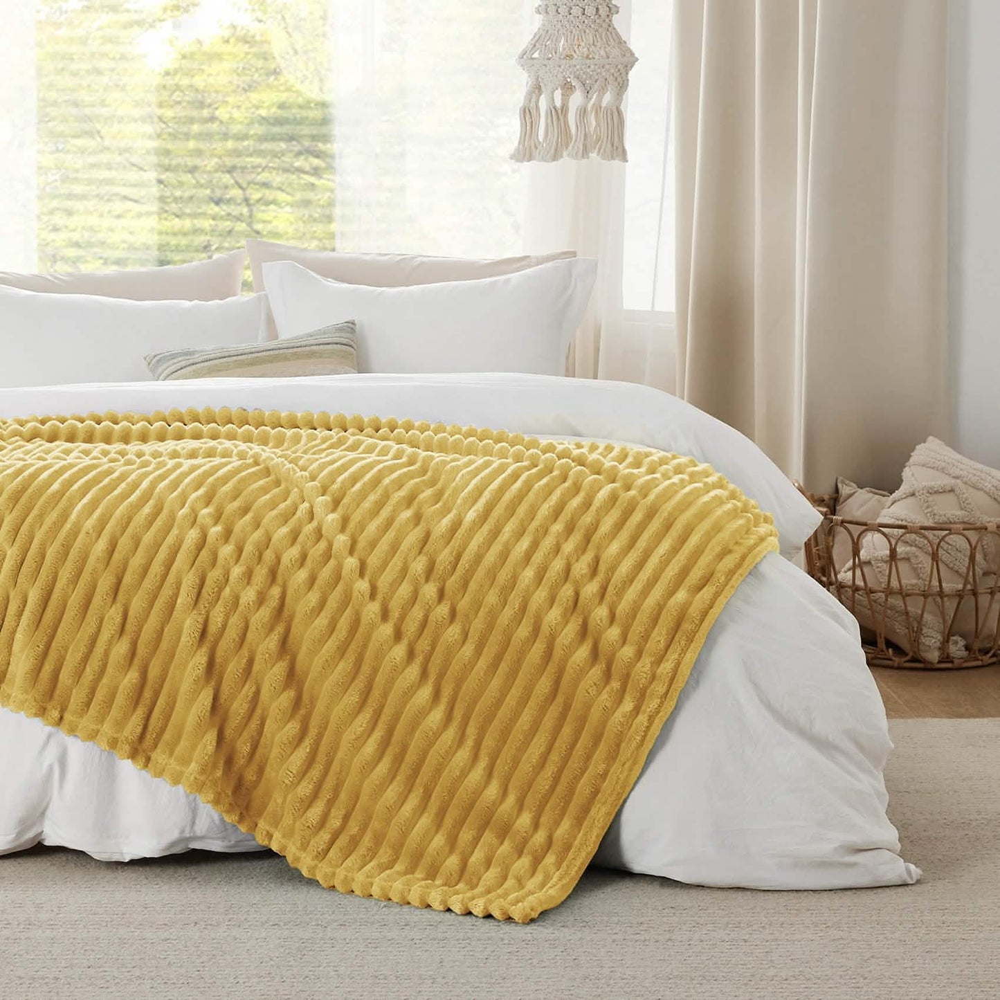 Premium Thickened Soft Blanket