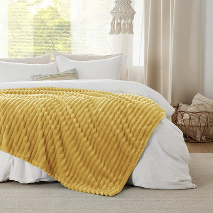 Premium Thickened Soft Blanket