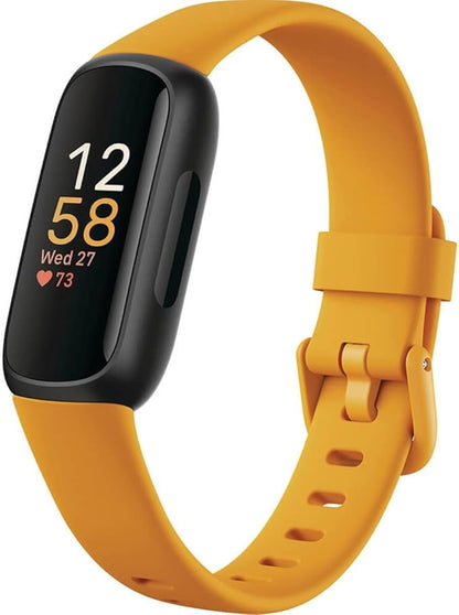 24/7 Health & Fitness Tracker with Sleep Tracking, Stress Management