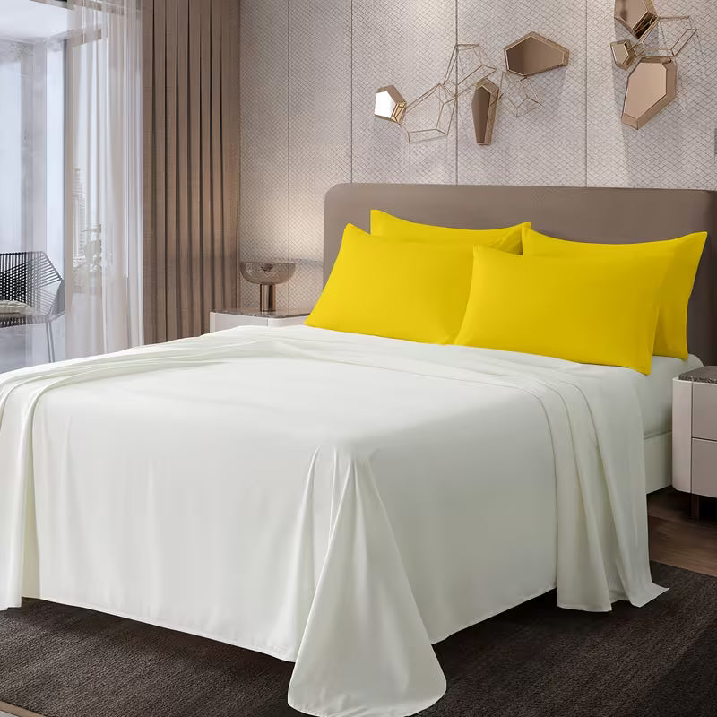 Smooth Everyday Standard Pillowcases