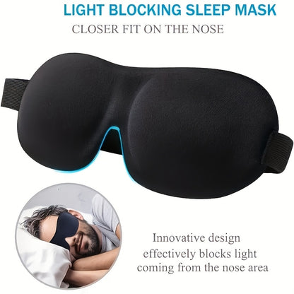 Ultra Soft Sleep Mask