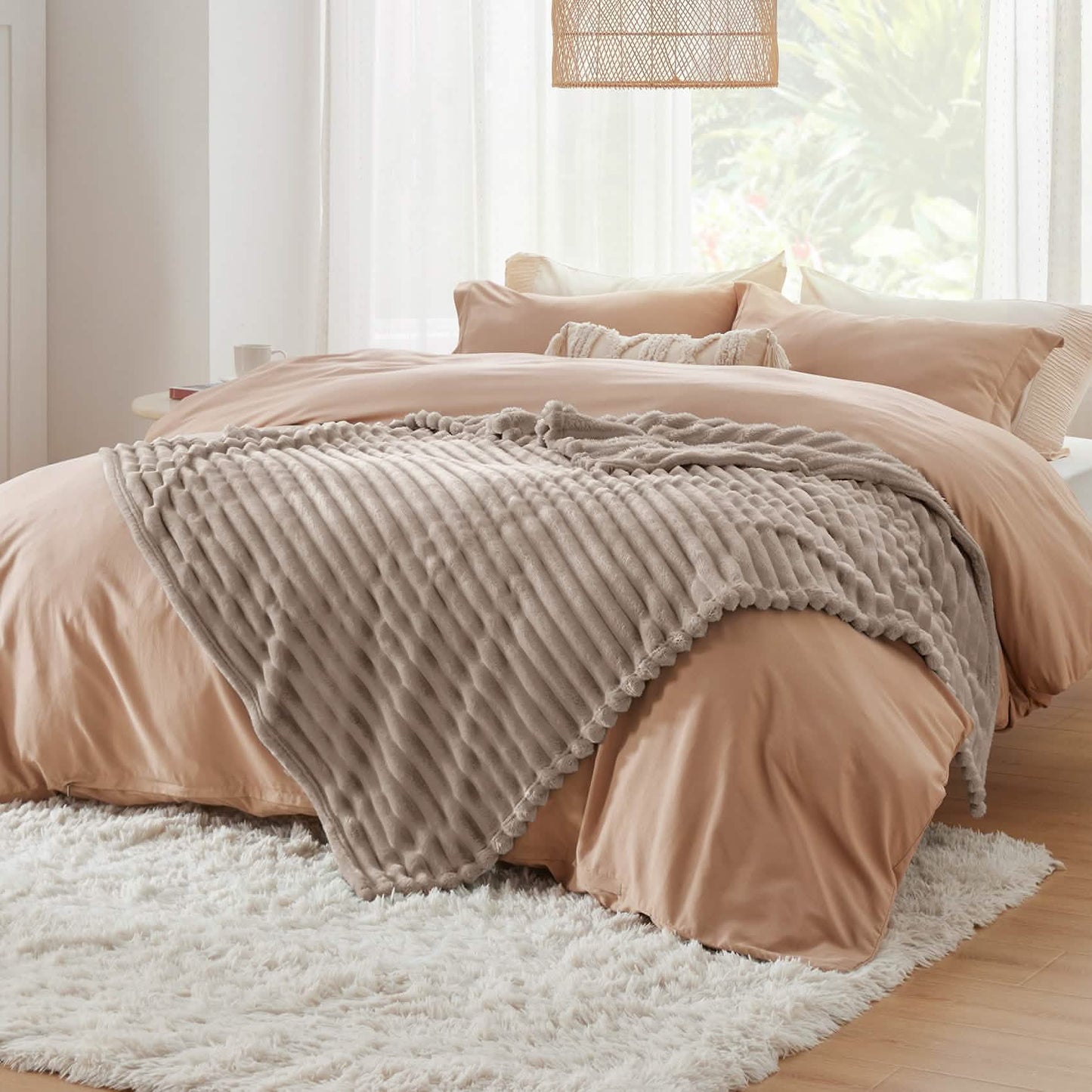 Premium Thickened Soft Blanket