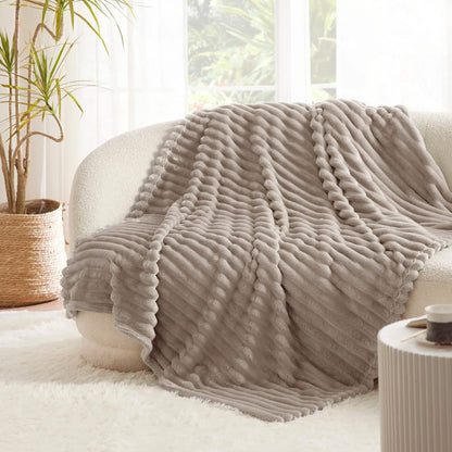 Premium Thickened Soft Blanket