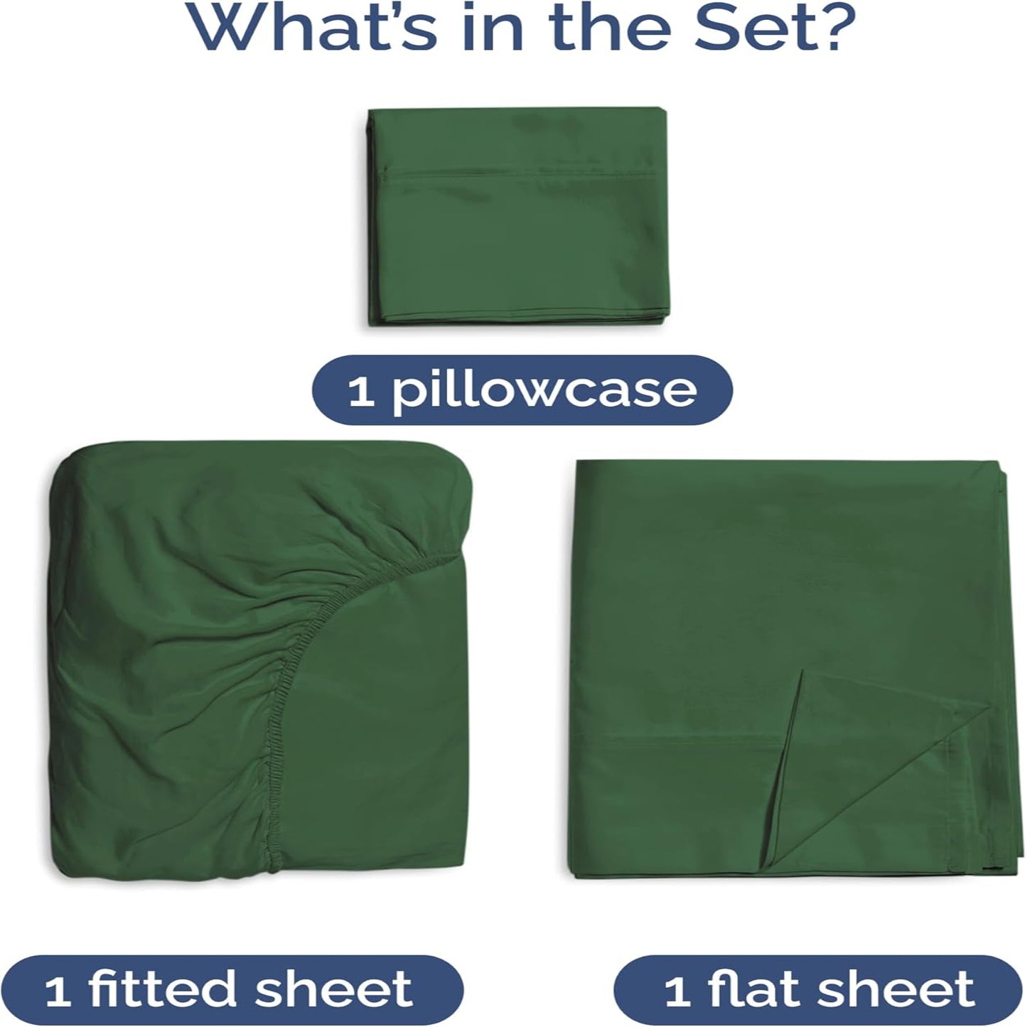 Luxury 100% Bamboo Sheet Set
