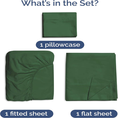 Luxury 100% Bamboo Sheet Set