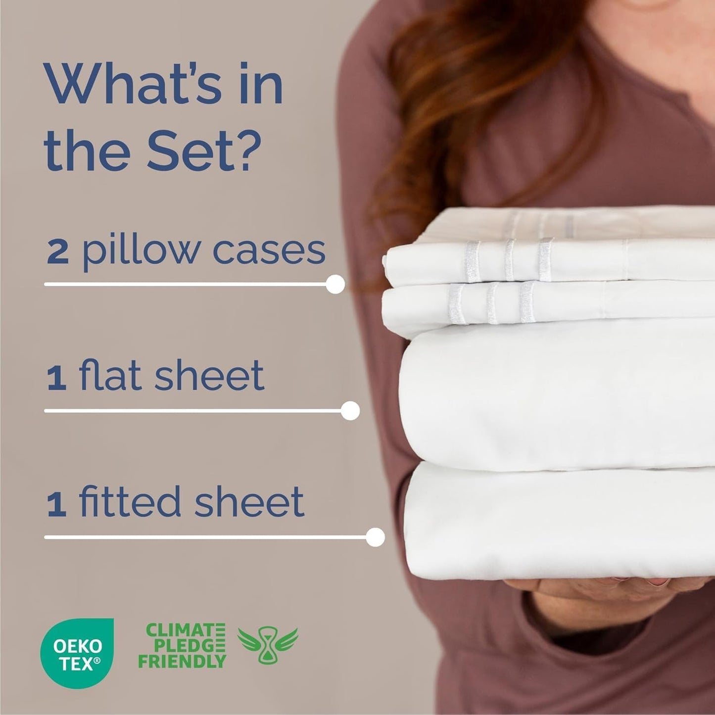 Extra Soft Cooling Sheets Queen Size